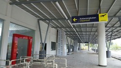 Punya Runway 2,2 Km, Pondok Cabe Bisa Didarati Boeing 737