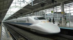 Disneyland Lirik Pengembangan Koridor Kereta Cepat Jakarta-Bandung