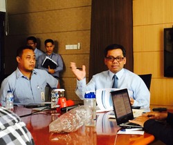 Setoran Pajak Masih Kurang Rp 430 T, Kemenkeu: Tahun Ini Belum Selesai