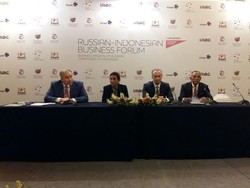 Jadi Duta Bisnis, Susi Undang Investor Rusia Investasi Olahan Ikan