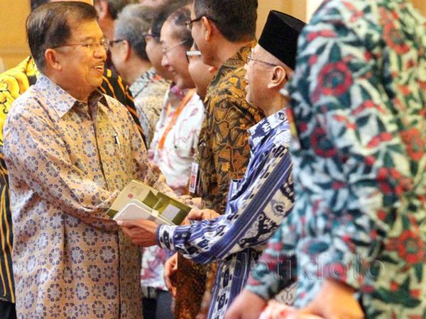 JK Buka Rakernas REI