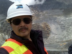 Dirut BEI Sudah Jauh-jauh ke Papua, Freeport Bersedia IPO?