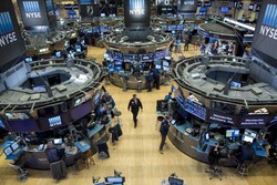 Wall Street Positif di Awal Desember