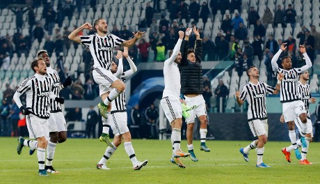 Wajar Kalau Start Juventus Lambat