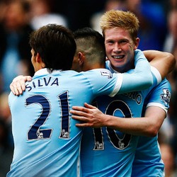 Kombinasi De Bruyne-Silva Bikin Pellegrini Antusias