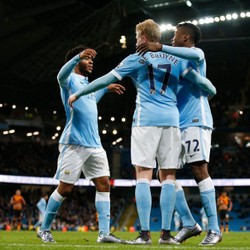 Singkirkan Hull, City Melaju ke Semifinal