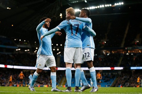 Singkirkan Hull, City Melaju ke Semifinal