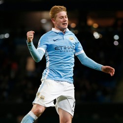 De Bruyne Mantap di Etihad