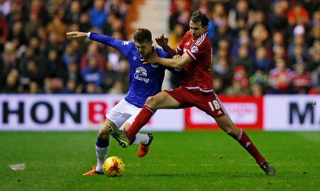 Everton dan Stoke Juga Lolos ke Empat Besar