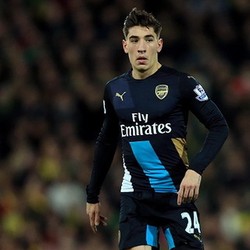 Metamorfosis Bellerin di Arsenal