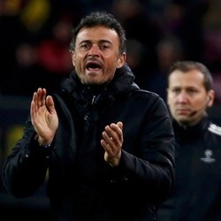 Enrique Komentari Peringatan Ramos pada Barca