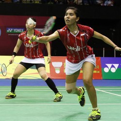 Menantikan Greysia/Nitya Menaklukkan Tantangan Terberat