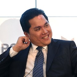 Erick Thohir Ingatkan Biaya ke Olimpiade Rio Lebih Mahal ketimbang London