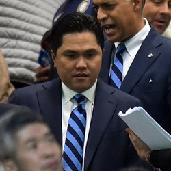 Berkaca Olimpiade 2012, Erick Thohir Tak Toleransi Atlet Cedera