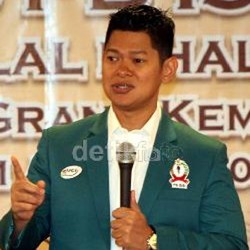 Kebut Persiapan ke Olimpiade Rio de Janeiro, Okto Bentuk Tim 12
