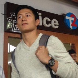 Tiba di Indonesia Usai Tes F1, Rio: Tes Lancar, Enjoy Sekali dengan Manor