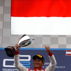 Harapan Rio Haryanto Bawa Indonesia ke Piala Dunia di F1
