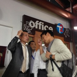 Usai Tes F1 Bersama Manor, Rio Tiba di Tanah Air