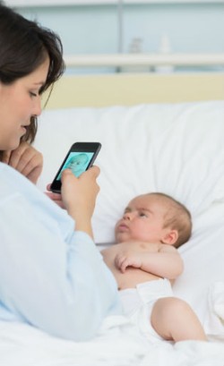 Nama Filter Foto di Instagram Jadi Tren Nama Bayi di 2015