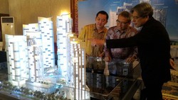 Waskita Gandeng Darmo Permai Bangun 88Avenue di Surabaya