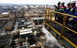 Bos Pertamina Laporkan Proyek Kilang Rp 548 Triliun ke Jokowi