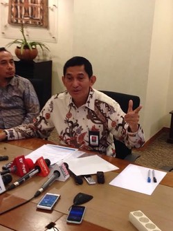Dipanggil MKD, Rapat Bos Freeport dengan Komisi VII Batal