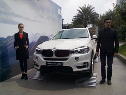 BMW Driving Experience Tantang Pengemudi di 4 Benua