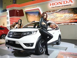 Honda BR-V Terpesan 2 Ribu Unit di Jabodetabek