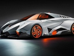 Lamborghini Satu Penumpang Siap Diproduksi?