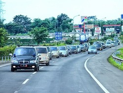 Akhir Tahun, Komunitas Trajet Taklukkan Jawa-Bali