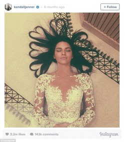 Ini Dia Nih! 10 Foto Ratu Instagram Terfavorit