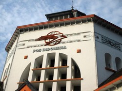 Penampakan Gedung Kantor Pos Medan yang Antik