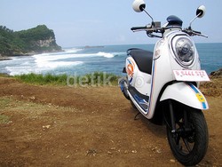 Honda Scoopy Mati Mendadak, Gara-gara CVT dan Roller?