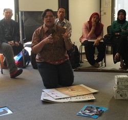 Indonesia Belajar Aksesibilitas Penyandang Disabilitas di Australia