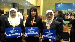 Pengalaman Pelatihan di Australia Bawa Badriah Jadi Guru Berprestasi