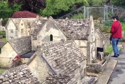 Inilah Desa Paling Kecil di Dunia