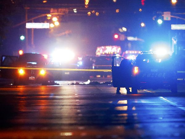Penembakan Brutal di California, 14 Orang Tewas
