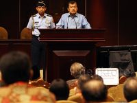 JK Buka Konferensi Nasional Pemberantasan Korupsi