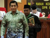 Presdir Freeport Maroef Sjamsoeddin Hadiri Sidang MKD
