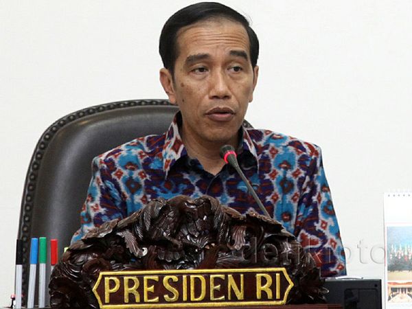 Jokowi Rapat Terbatas Bahas Alutsista