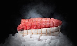 Daging Steak Berusia 15 Tahun Ini Dihargai Rp 43 Juta!