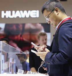 Ponsel Anti Lupa Huawei Siap Masuk Indonesia