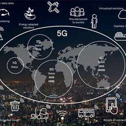5G Pikat 150 juta Pelanggan di 2021, Indonesia?