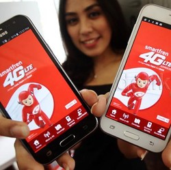 Ini Alasan Smartfren Berani Boyong 4G ke Pelosok