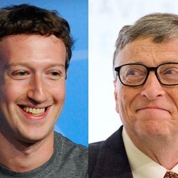 Tudingan Bermuka Dua dari Kedermawanan Gates & Zuckerberg