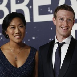 Zuckerberg Sumbangkan 99% Saham Facebook, Tapi...