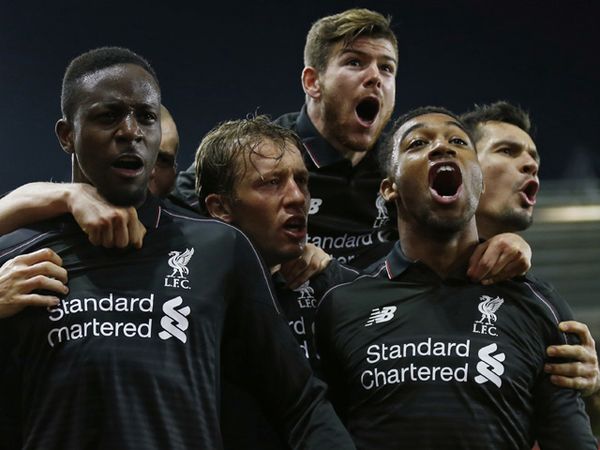 Liverpool Hancurkan Southampton