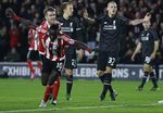 Liverpool Hancurkan Southampton