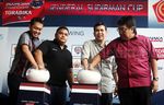 Ini Hasil Undian Babak 8 Besar Piala Jenderal Sudirman