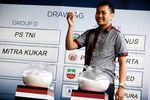Ini Hasil Undian Babak 8 Besar Piala Jenderal Sudirman